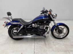 2013 Triumph Speedmaster 865