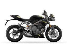 2021 Triumph Street Triple RS