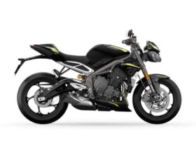2021 Triumph Street Triple RS