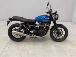 2021 Triumph Street Twin