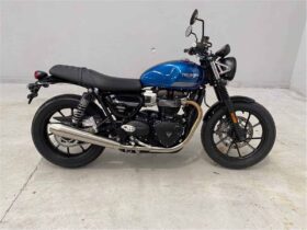 2021 Triumph Street Twin