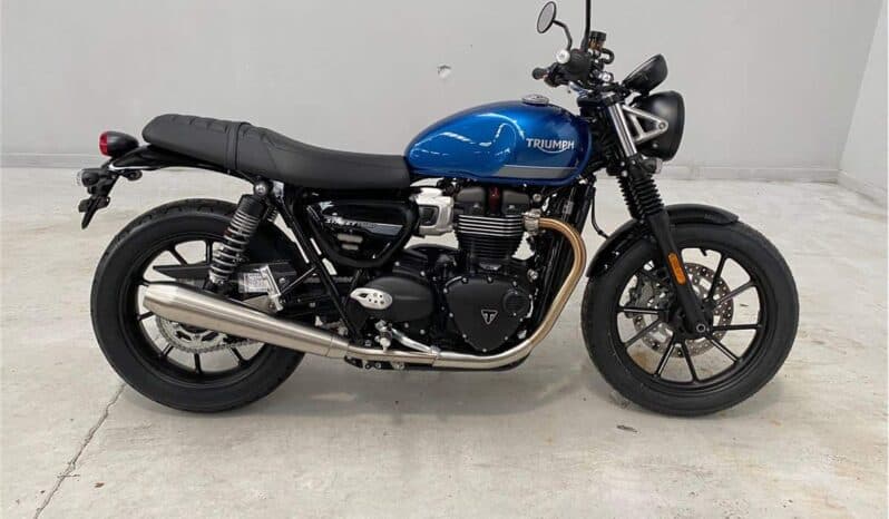 2021 Triumph Street Twin