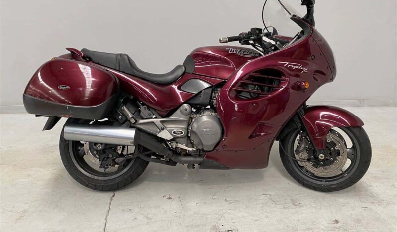 1996 Triumph Trophy 900