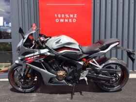 2021 Honda CBR650R ABS