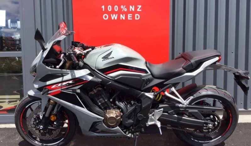 2021 Honda CBR650R ABS