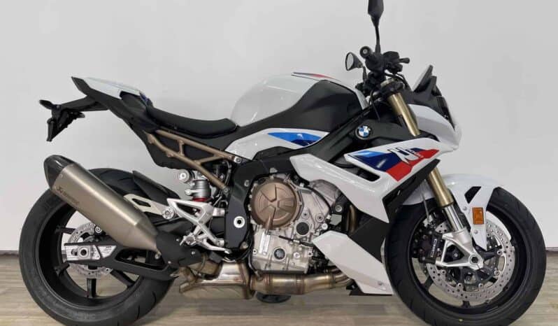 2021 BMW S 1000 R