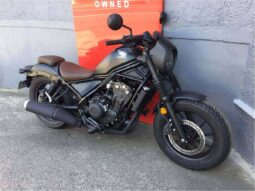 2021 Honda CMX500