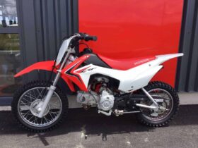 2020 Honda CRF450R