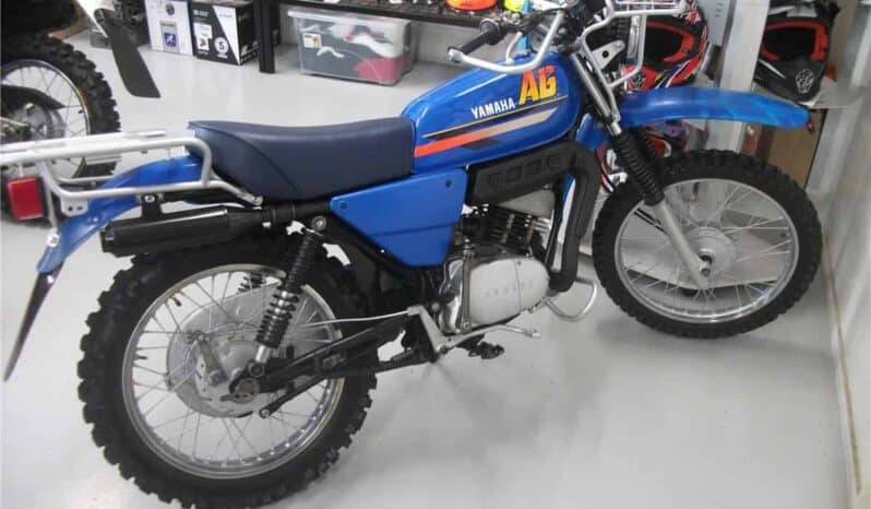 2016 Yamaha AG100