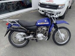 2018 Yamaha AG125