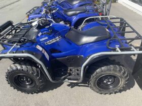 2016 Yamaha Raptor 700 (YFM700R)