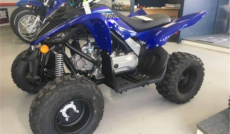 2021 Yamaha Raptor 90 (YFM90R)