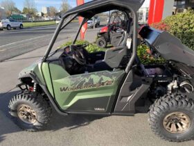 2021 Yamaha Wolverine X2 XT-R (YXE850PSE)