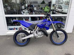 2022 Yamaha YZ125X