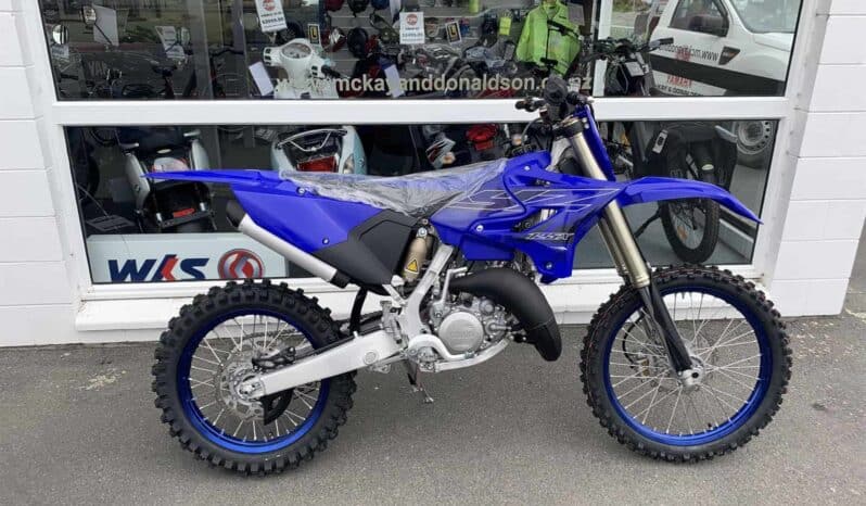2022 Yamaha YZ125X