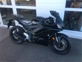 2021 Yamaha YZF-R3