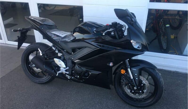 2021 Yamaha YZF-R3