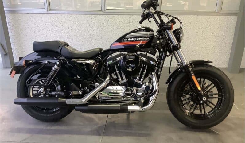 2019 Harley-Davidson Forty-Eight Special (XL1200XS)