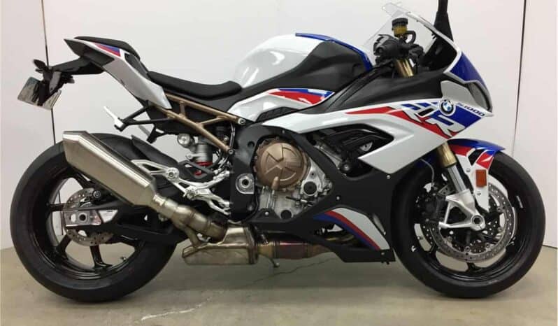 2021 BMW S 1000 RR M Sport