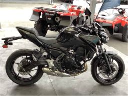 2021 Kawasaki Z650L (LAMS)