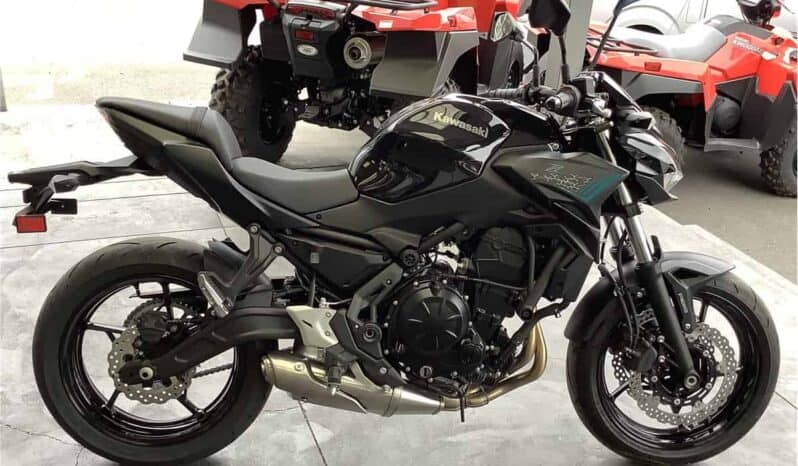 2021 Kawasaki Z650L (LAMS)