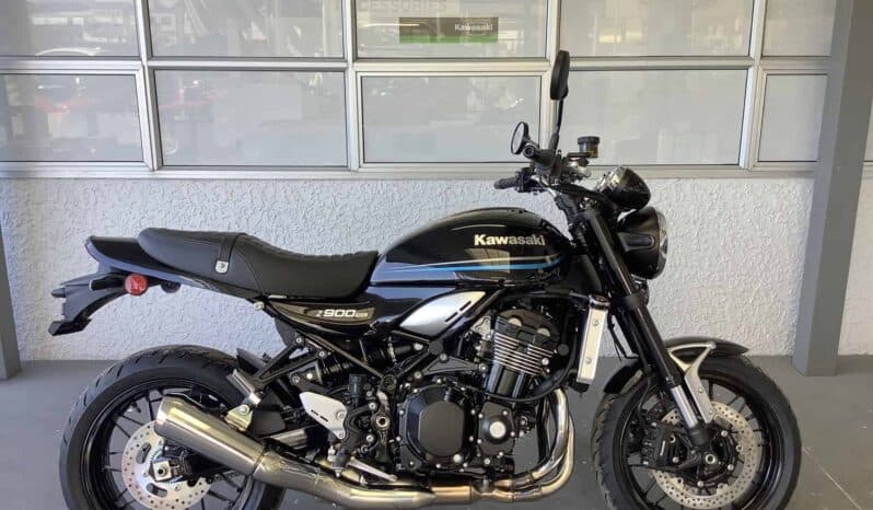 2022 Kawasaki Z900RS (Z900C)