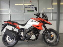 2021 Suzuki V-Strom 1050 XT (DL1050RC)