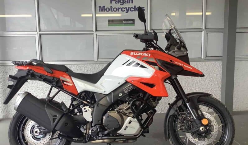 2021 Suzuki V-Strom 1050 XT (DL1050RC)