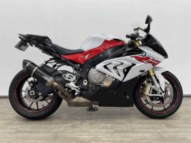 2017 BMW S 1000 RR