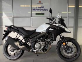 2021 Suzuki V-Strom 650 ABS LAMS (DL650AUE)