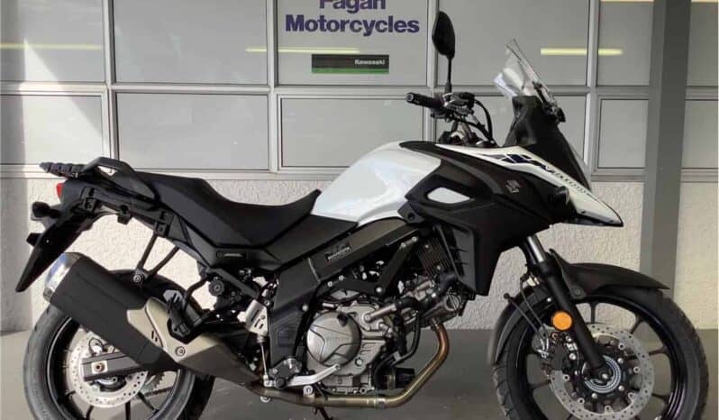2021 Suzuki V-Strom 650 ABS LAMS (DL650AUE)