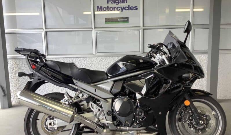 2012 Suzuki GSX1250FA