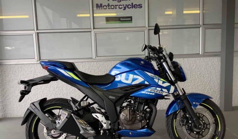 2021 Suzuki GSX250R