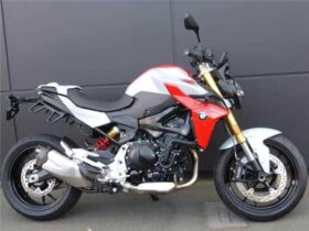 2020 BMW F 900 R