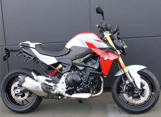 2020 BMW F 900 R