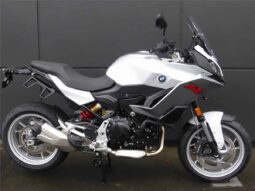 2021 BMW F 900 XR