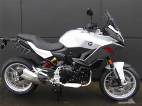 2021 BMW F 900 XR