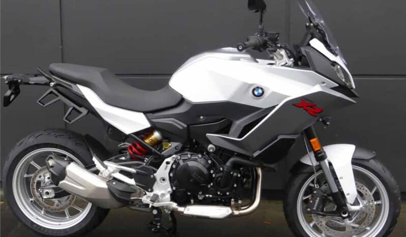 2021 BMW F 900 XR