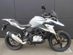 2017 BMW G 310 GS