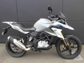 2017 BMW G 310 GS