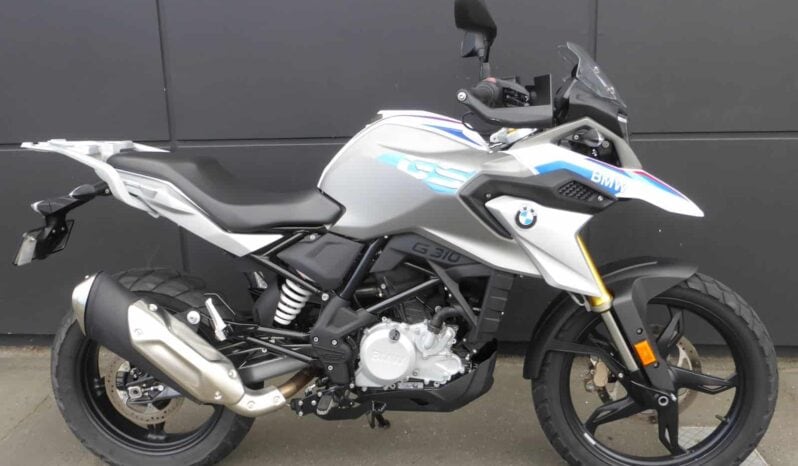 2017 BMW G 310 GS