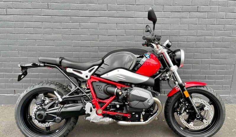 2021 BMW R nine T Pure