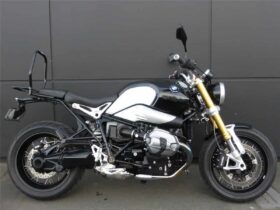 2017 BMW R nine T