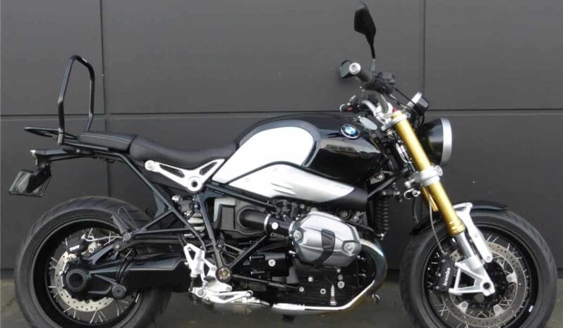 2017 BMW R nine T