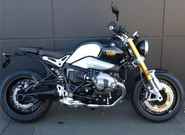 2020 BMW R nine T