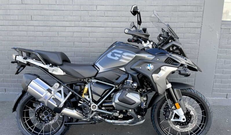 2021 BMW R 1250 GS