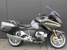 2020 BMW R 1250 RT Elegance