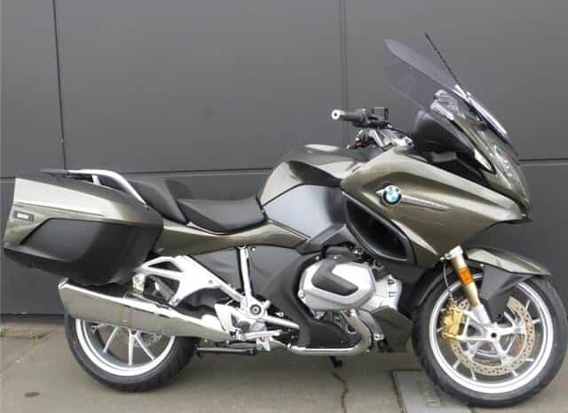 2020 BMW R 1250 RT Elegance