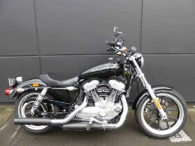 2018 Harley-Davidson Sportster 883 Low (XL883L)