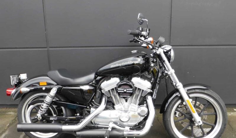 2018 Harley-Davidson Sportster 883 Low (XL883L)
